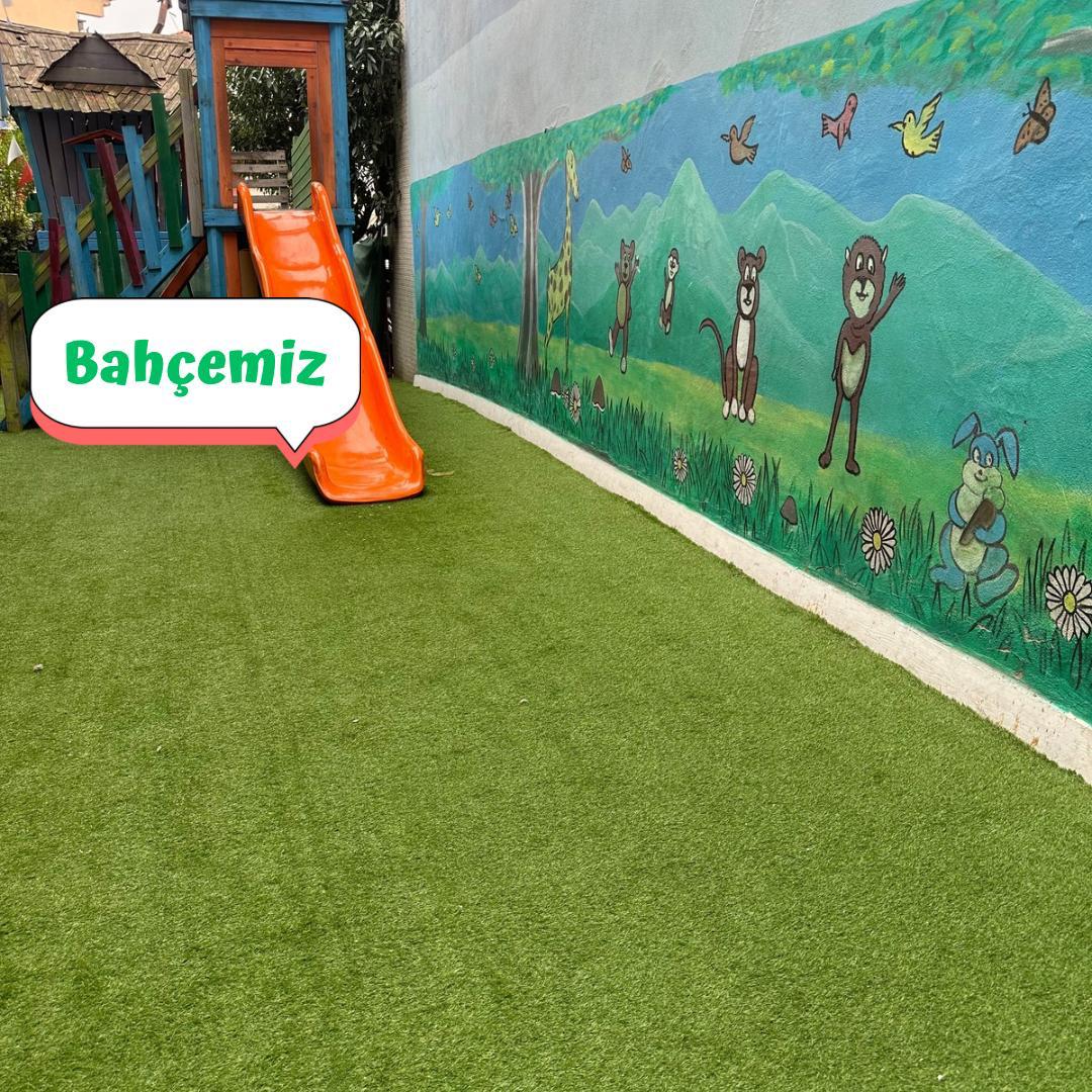 Bahçemiz