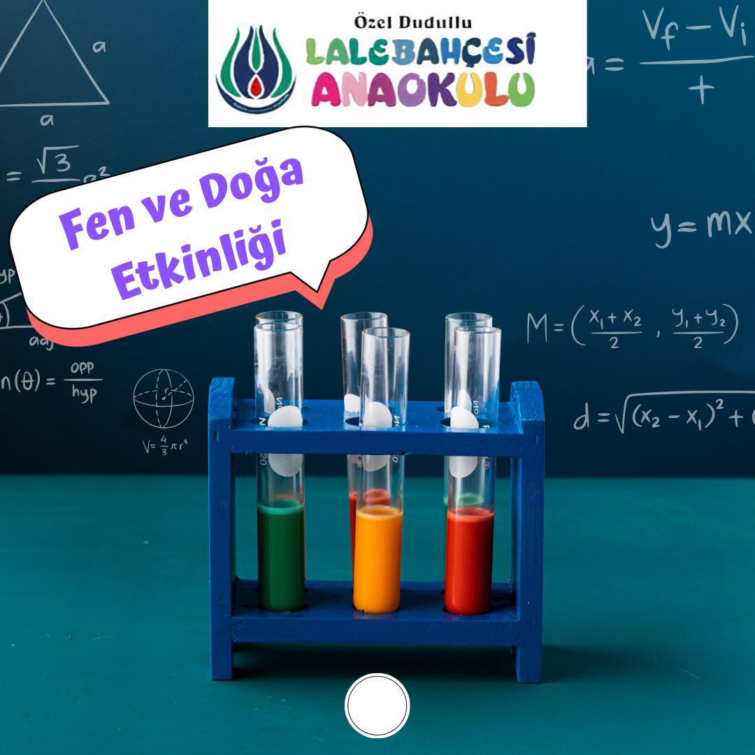 Fen ve Doğa Etkinliği