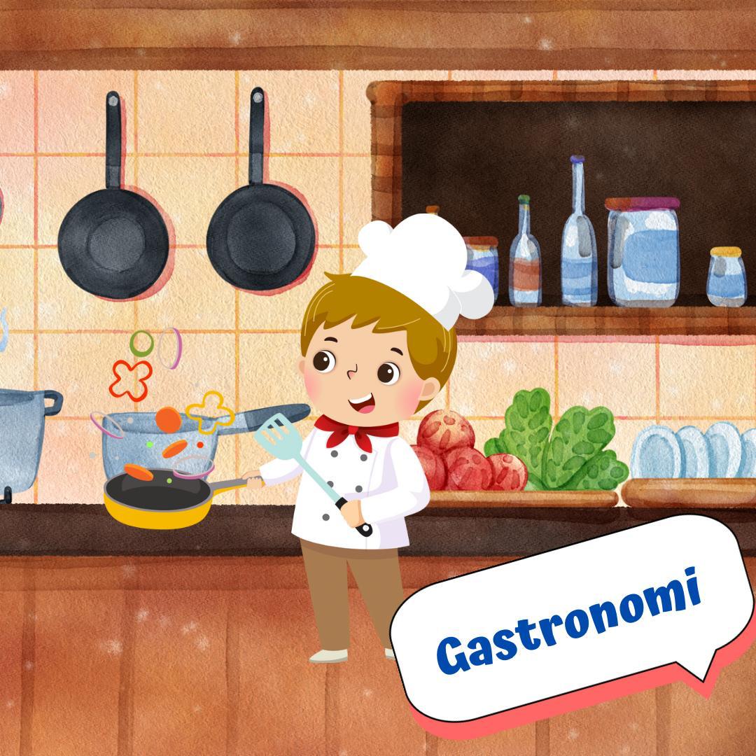Gastronomi Eğitimi